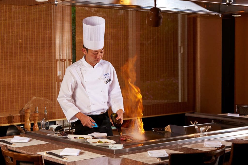 Omoto-Teppenyaki-Restaurant