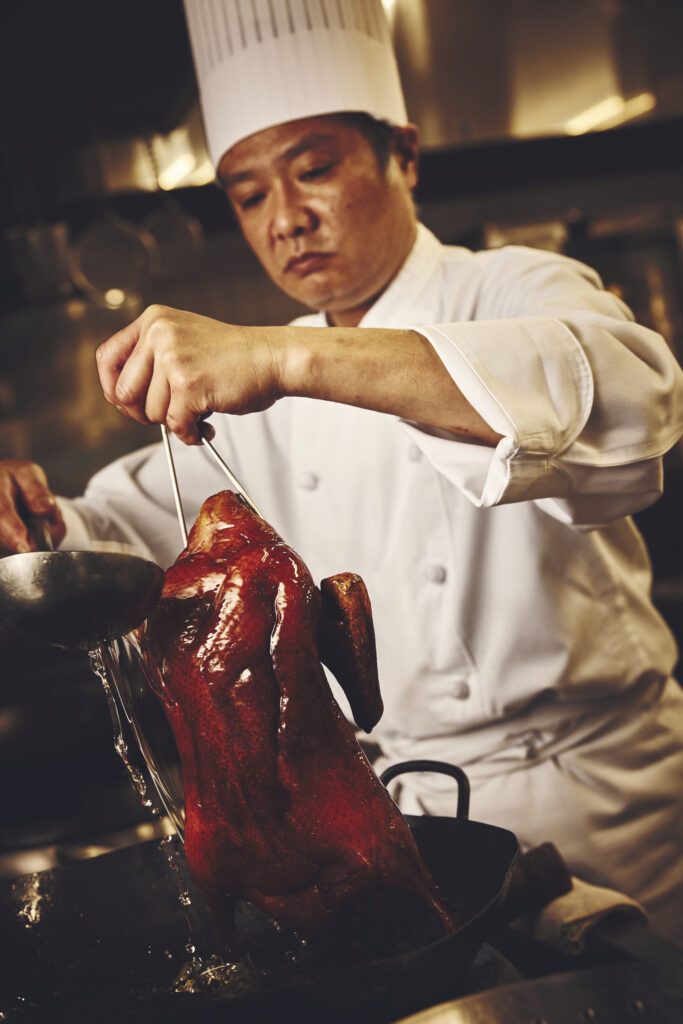 Chinashadow chef Fukui-San④